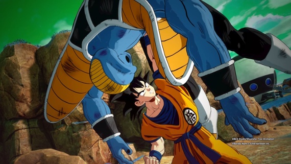 Dragon Ball: Sparking Zero is "the pinnacle of fanservice"