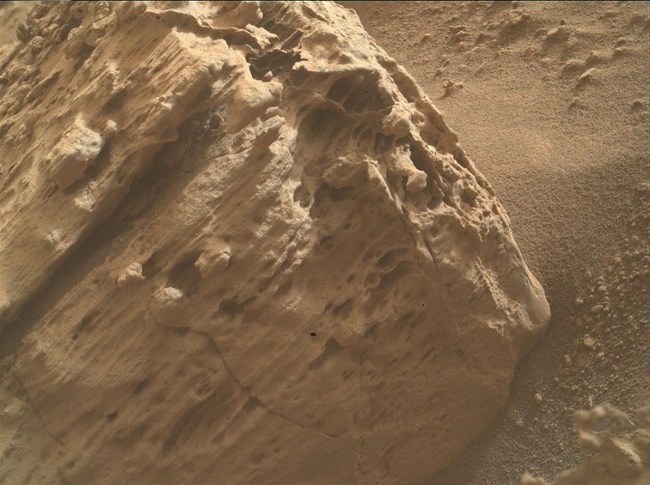 Space photo of the day: In the Mars borderlands