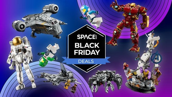 These 22 Black Friday Lego deals are not to be missed