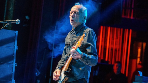 Robin Trower: “The secret to the warm tone I get, whilst still retaining the clarity, is due to a combination of heavy strings and a high action”