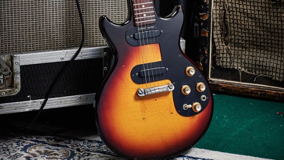 The evolution of the Gibson Melody Maker – the original student's favorite electric guitar