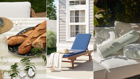 12 things I am buying in the sales that make my patio look more expensive for under $300