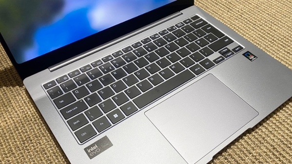 Samsung's next thin-and-light laptop has leaked