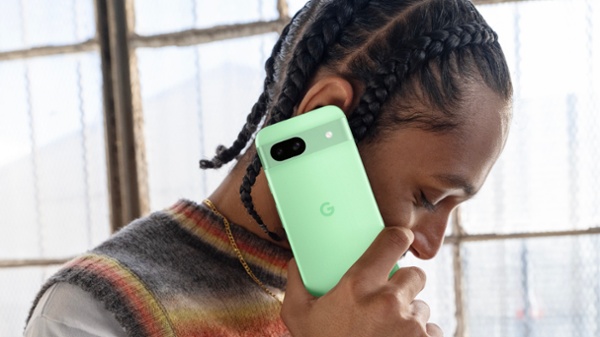 Google unveils the Pixel 8a with some key upgrades