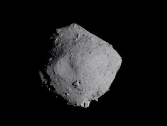 Asteroid Ryugu samples, now on Earth, reveal inner workings of the space rock
