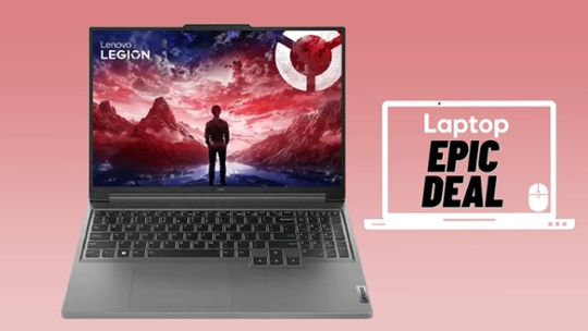 Walmart takes $300 off the Lenovo Legion Slim 5 with RTX 4060 to rival October Prime Day