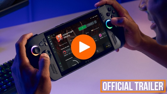 ROG Xbox Ally World Premiere - Reveal Trailer *CHANGE ME*