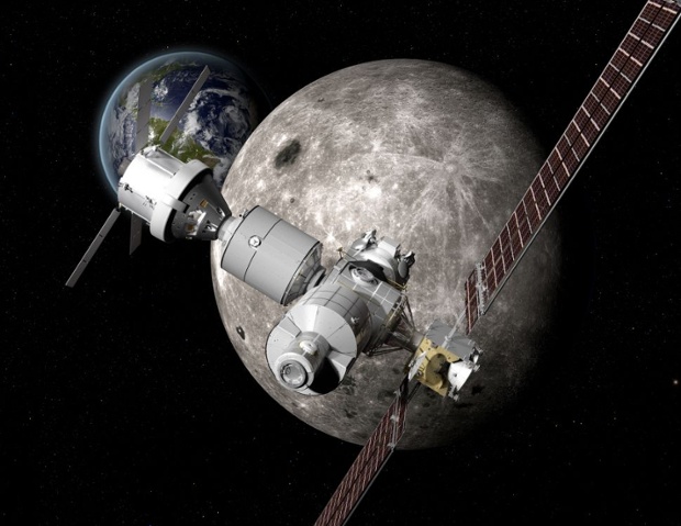 NASA's Gateway moon-orbiting space station explained in pictures