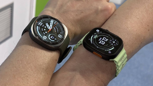 The Samsung Galaxy Watch Ultra 2 is slimmer, lighter, and better all-round