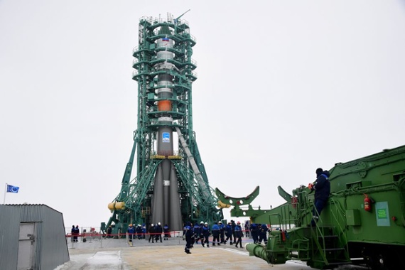 Watch Russia launch a fresh cargo ship to the International Space Station today