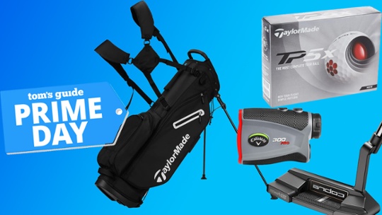 I’m addicted to golf — these are the 11 Prime Day deals I’d buy