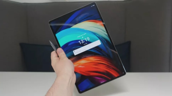 Another disappointing Android tablet