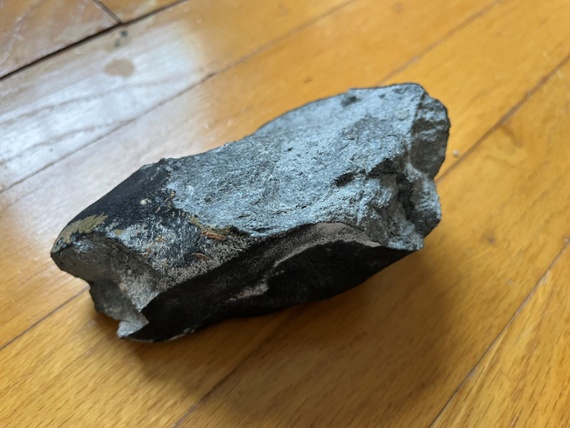 Meteorite strikes house in New Jersey (photos)