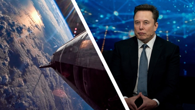 Satellites and Elon Musk