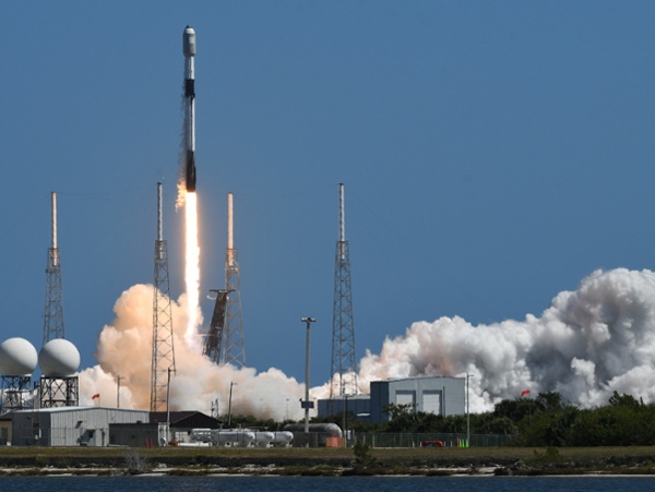 SpaceX launching 23 Starlink satellites tonight