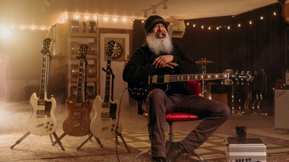 “This guitar does things most guitars aren’t gonna do”: It took three failed attempts and three decades of waiting, but Soundgarden guitarist Kim Thayil finally has a signature Guild S-100