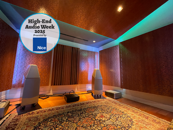 Gastaldo listening room