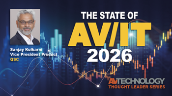 The State of AV/IT 2026: QSC
