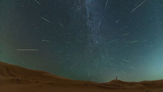 Perseid meteor shower returns to our skies this month