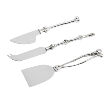 Skeleton Cheese Knives Set, Pottery Barn