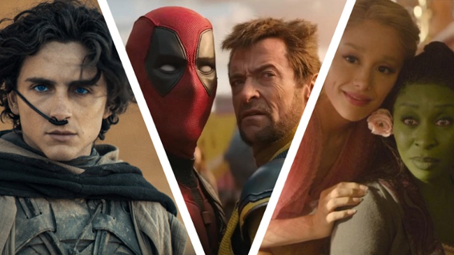 These are our favorite films of 2024