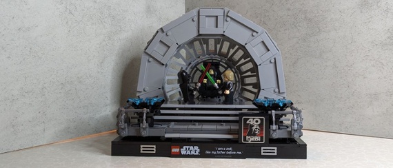 Star Wars Lego deal: 20% off the Emperor's Throne Room