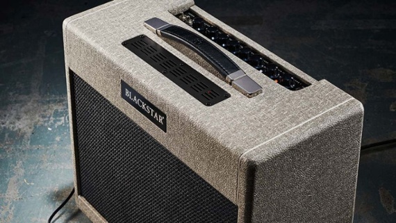 Blackstar St James 50 EL34 Combo review