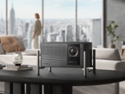 XGIMI Opens Orders for TITAN Noir Series 4K Projectors