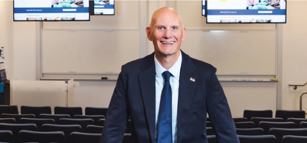 Joe Way on Why Universities Upgrade Classrooms with AV-over-IP Technology