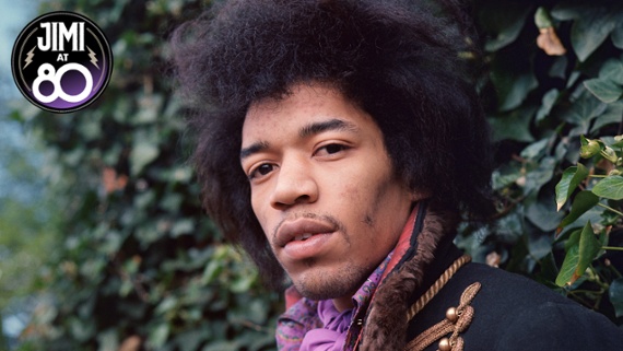 What Jimi Hendrix meant to me – by some of the world's greatest guitar players