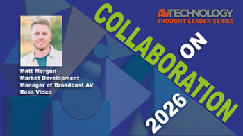 On Collaboration 2026: Ross Video