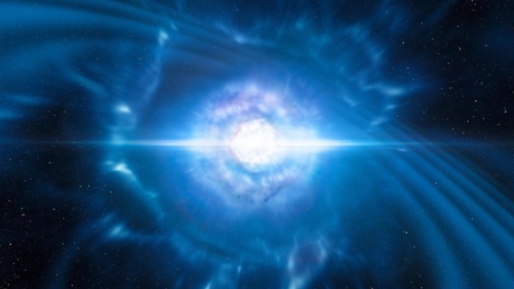 'Impossible' neutron stars could explain strange flashes