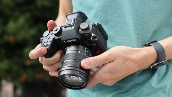 Panasonic Lumix GH7 review: the new hybrid camera to beat