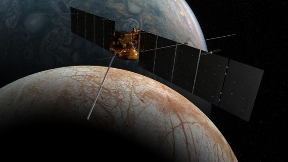 Send your name Jupiter on Europa Clipper spacecraft