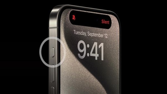 Apple made the right decision ditching the mute switch on the iPhone 15 Pro