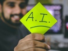 Survey: 64% of workers trust AI over managers