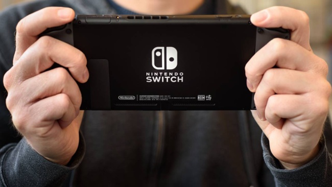 The Nintendo Switch 2 design appears to have leaked