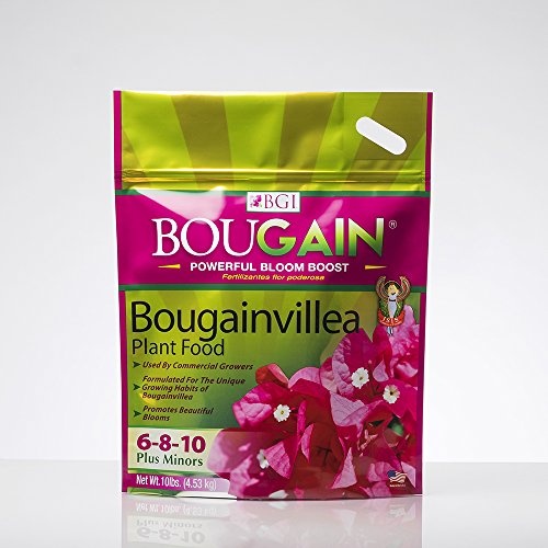 BGI Bougainvillea Fertilizer, view at Amazon