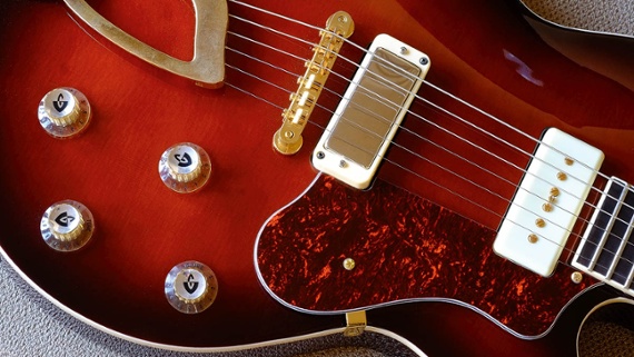 Why don’t more guitars come with different brands’ pickups mixed and matched?