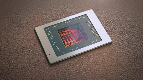 AMD's first hybrid CPUs heading for laptops later this year