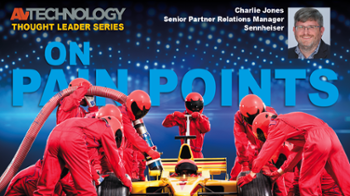 AV/IT Pain Points 2026: Sennheiser