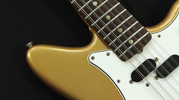 How the Fender Electric XII became the sound everyone chased during the late-’60s craze for 12-string jangle