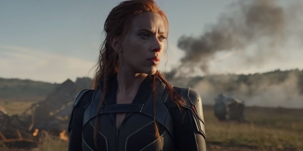 After Black Widow, Another Disney Blockbuster Will Be Available On Disney+ Alongside Theaters