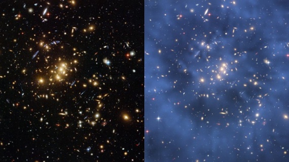 We still don't know what dark matter is, but it's not this...