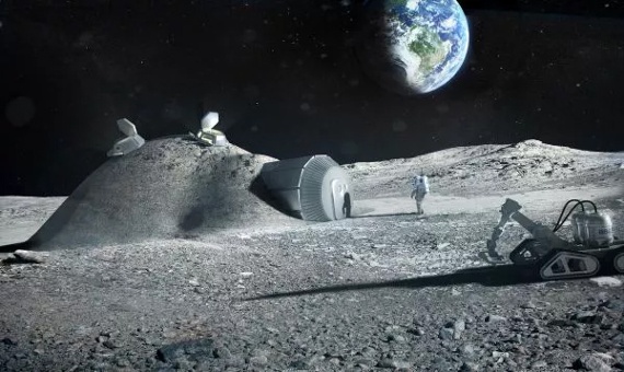 NASA wants to put a nuclear power plant on the moon by 2030 - and you can help