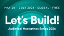 Let's Build! Hackathon Series Adds Collaborators