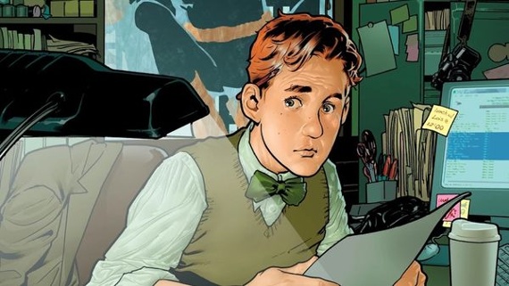 DC’s James Gunn Snuck In The First Look At Superman’s Jimmy Olsen As Part Of A Sweet Anniversary Tribute