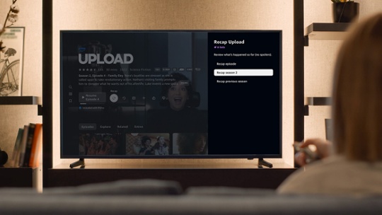 Amazon will use AI to recap what you're watching on Prime Video — here's how