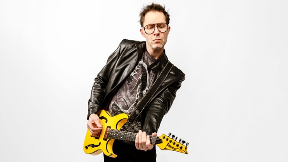 Paul Gilbert names the 12 guitarists who shaped his sound