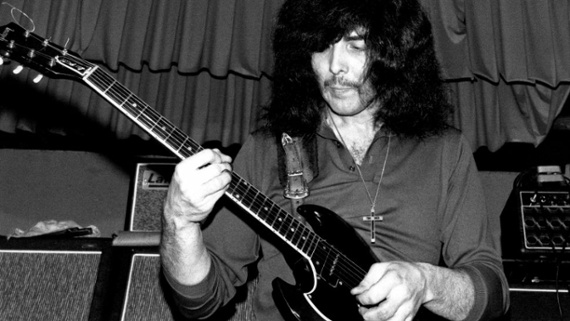 Six ways Tony Iommi broke the rulebook and invented heavy metal guitar